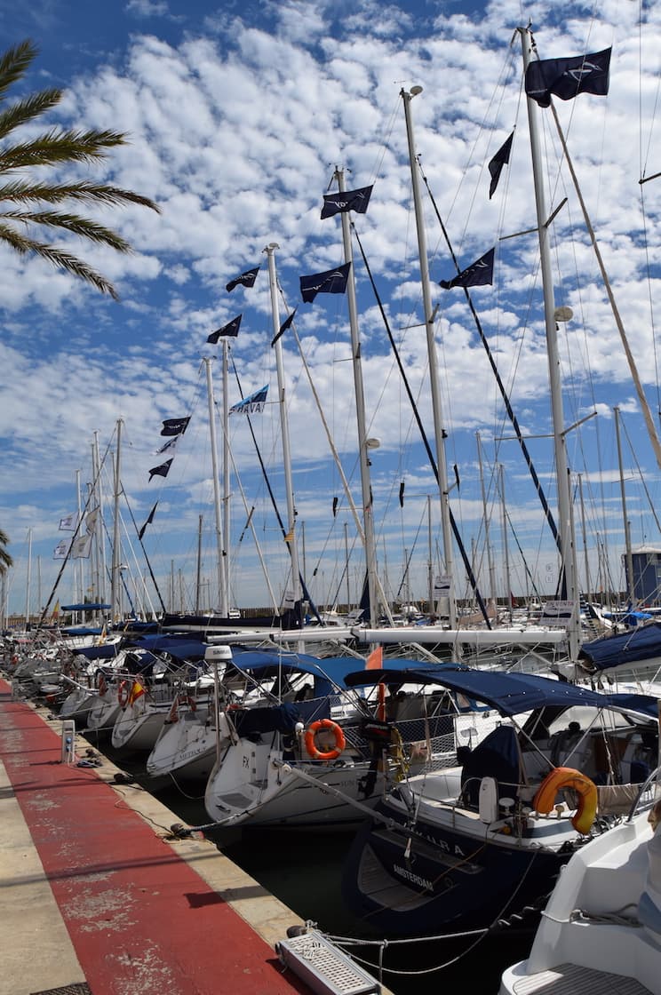 Instalaciones Stay Nautica — Puerto del Masnou