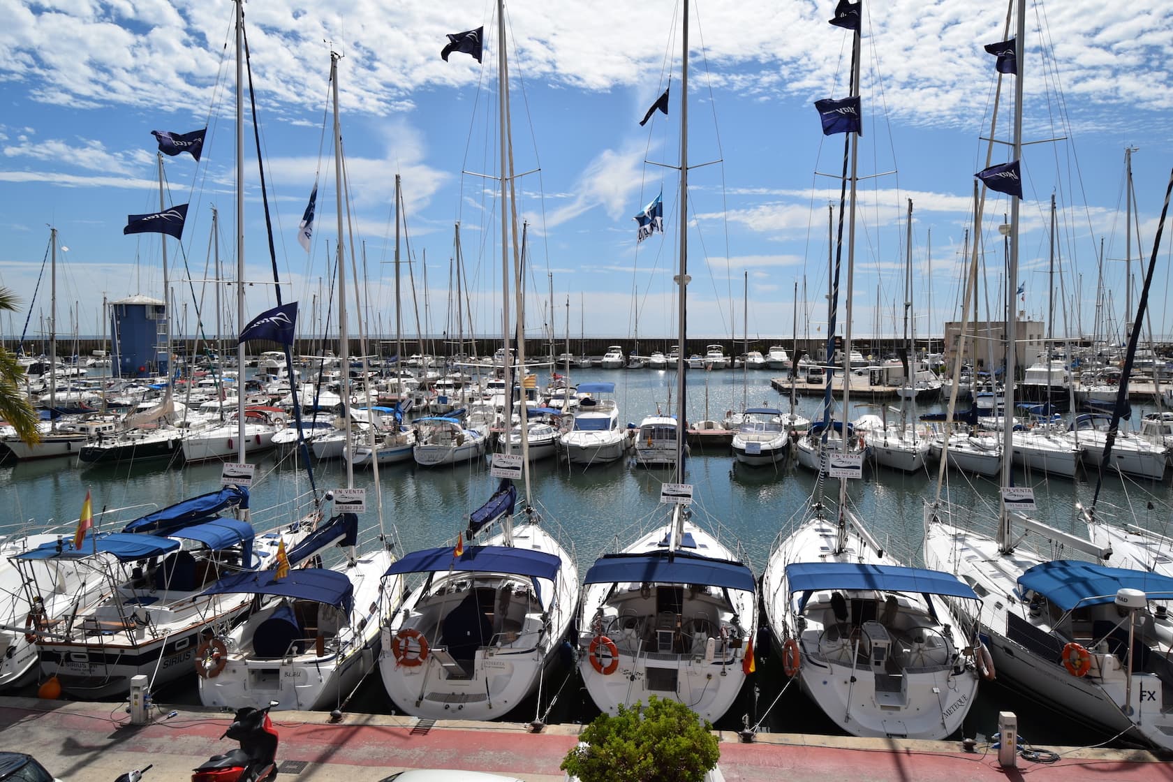 Puerto Deportivo del Masnou