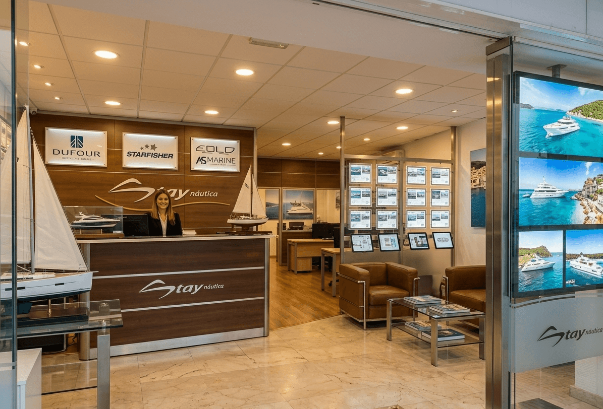 Taller y varadero Stay Nautica