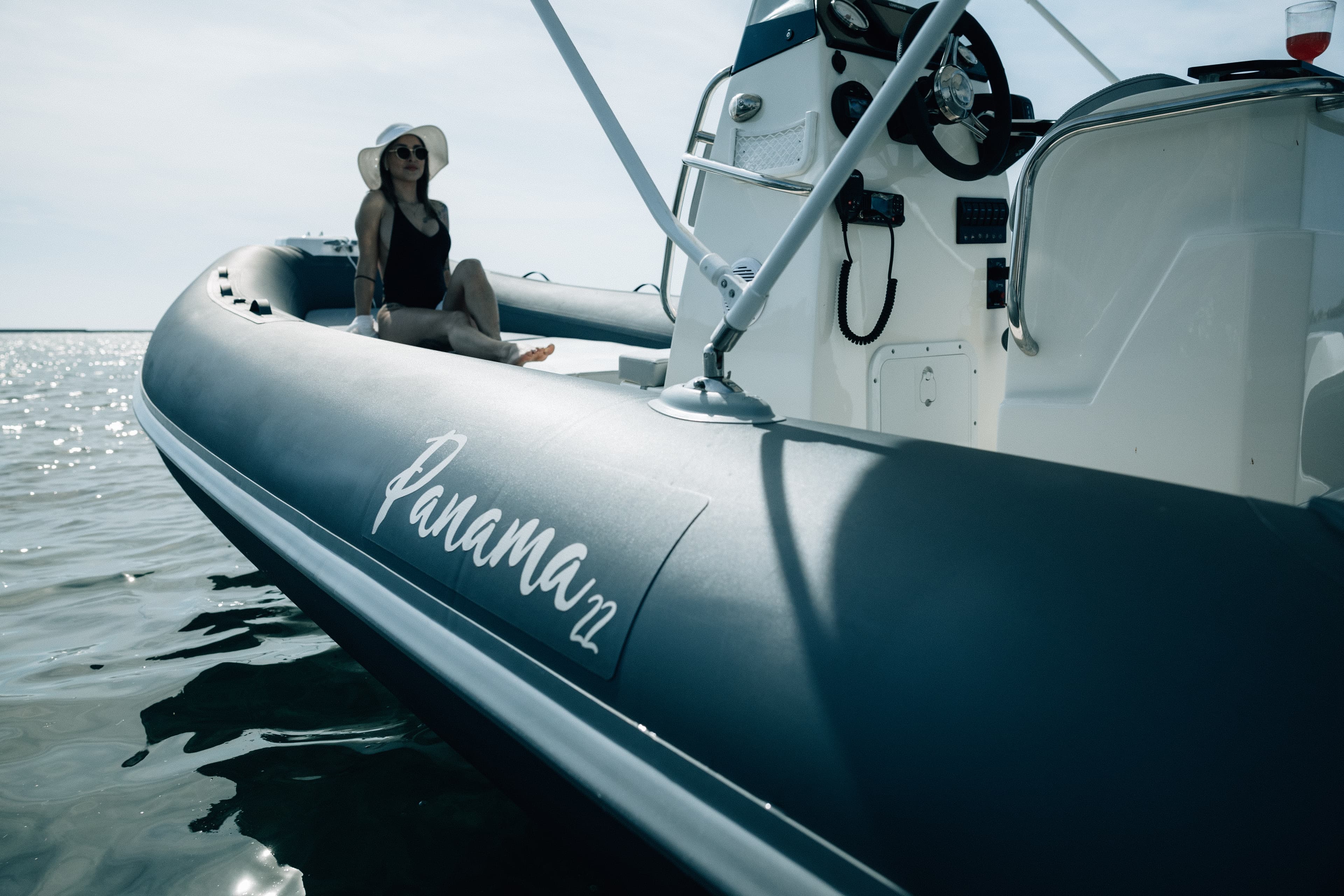 Blue Rib Gommoni — foto 3