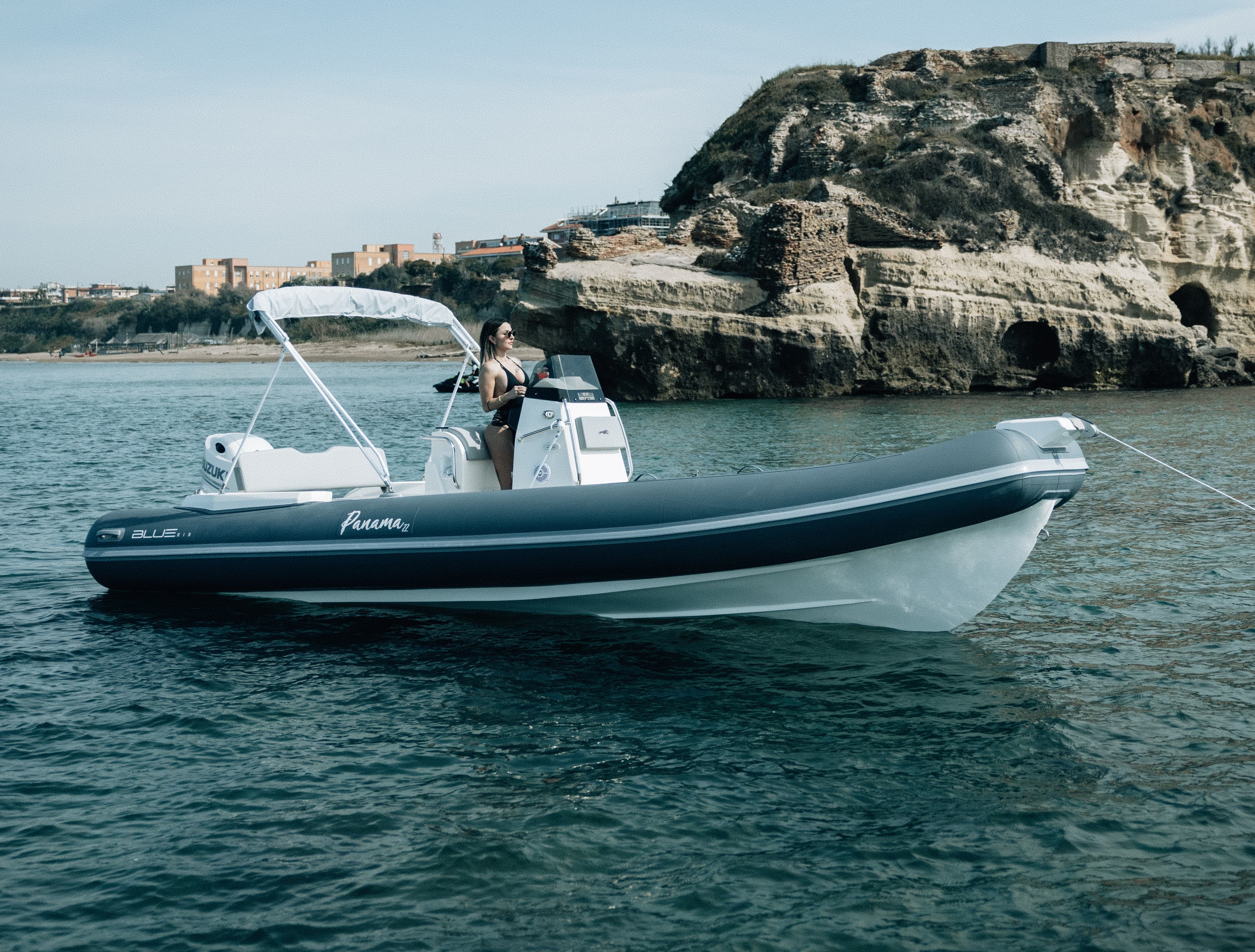 Blue Rib Gommoni — foto 1