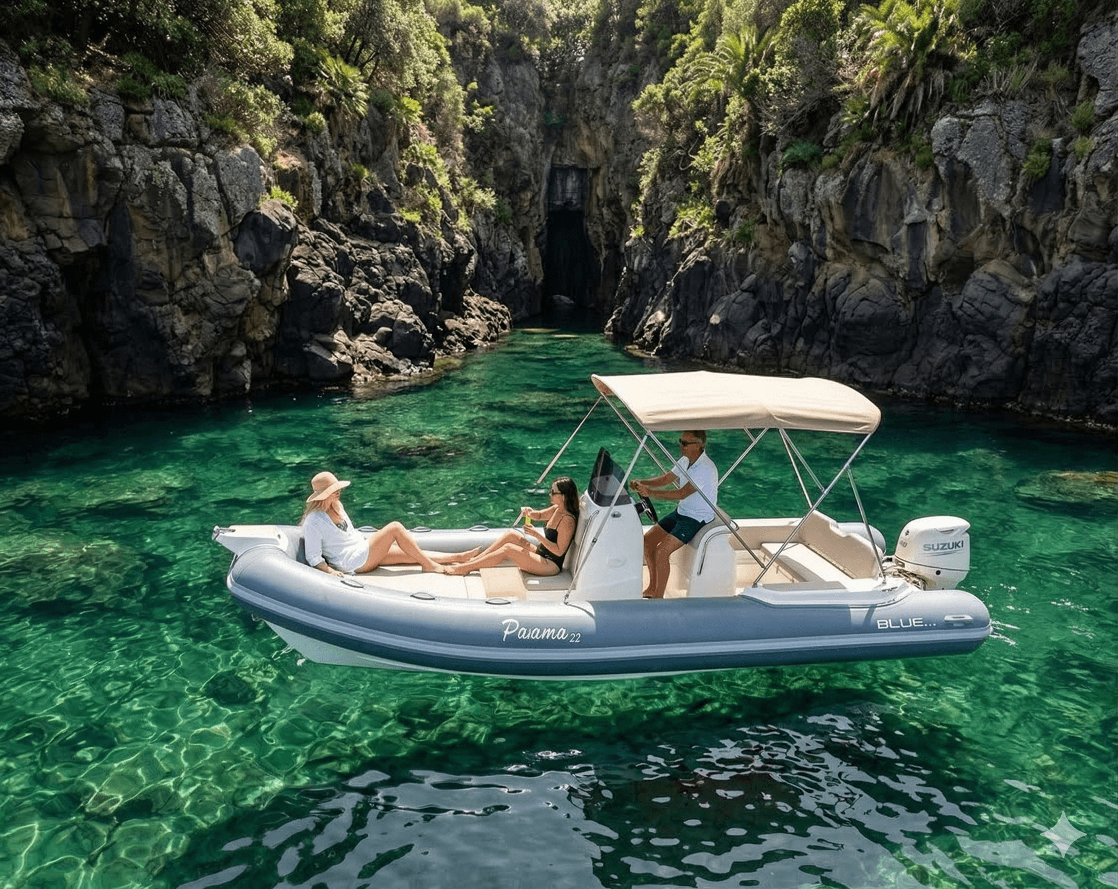 Blue Rib Gommoni — foto 4