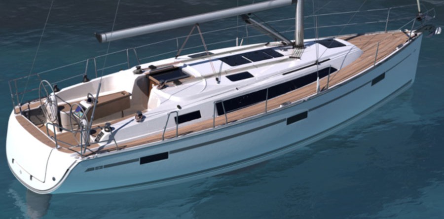 Nuevo Bavaria 37 Cruiser!