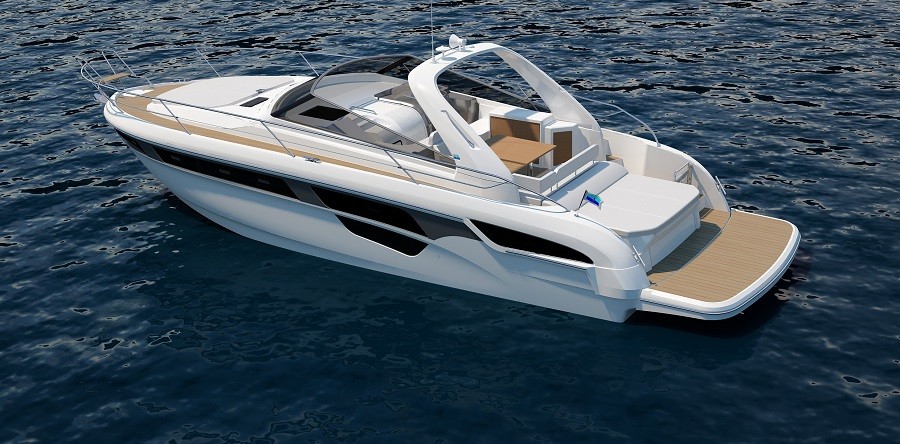 NUEVO BAVARIA 450 SPORT