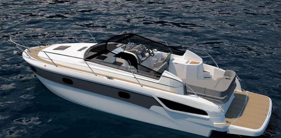 Nuevas Bavaria Sport 300 y 330