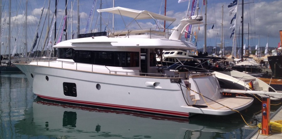 STAY NÁUTICA CON APREAMARE EN BOAT SHOW PALMA 2017