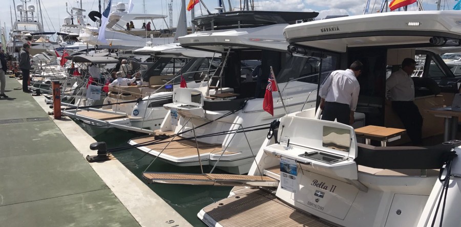 STAY NÁUTICA CON BAVARIA YACHTS EN BOAT SHOW PALMA 2017